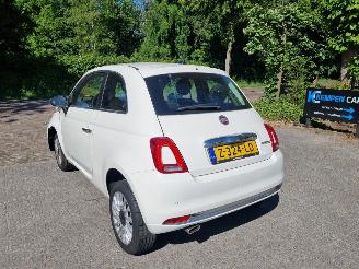 Fiat 500 1.0 Hybrid Dolcevita Pano picture 3