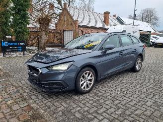 škoda osobní automobily Seat Leon 1.0 TSI Sportstourer Style 2024/7