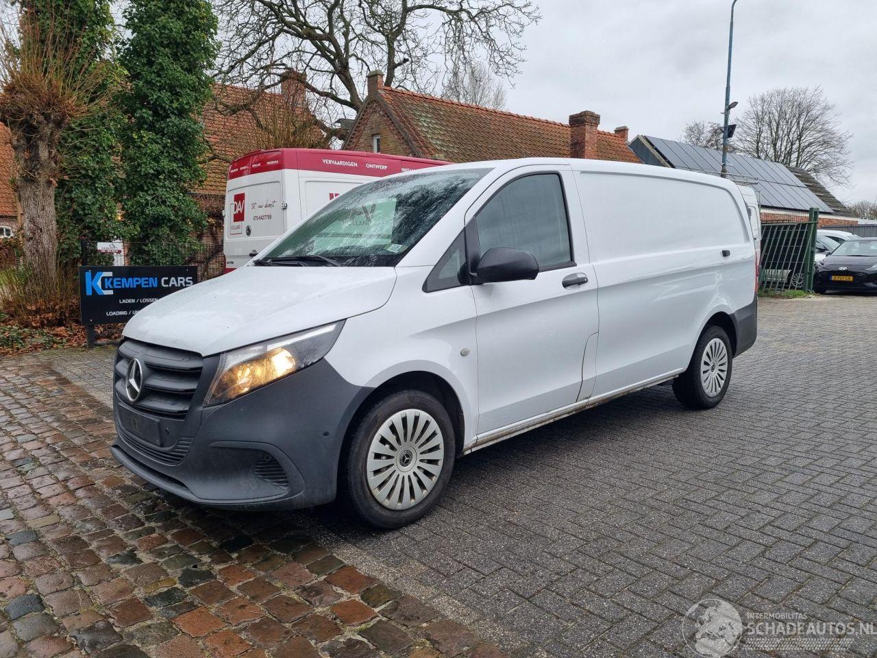 Mercedes Vito Pro 116 CDI L2 Airco Navi Camera