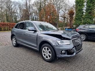 škoda osobní automobily Audi Q5 2.0 TDI Quattro 140KW Led Navi 2017/1