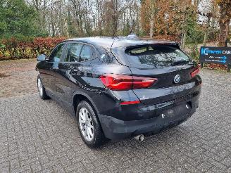 Vaurioauto  passenger cars BMW X2 Sdrive 16d Aut. Navi Led Camera 2023/4