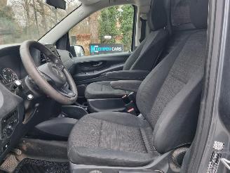 Mercedes Vito 114 CDI Aut Lang picture 13