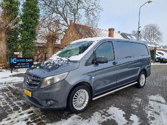 skadebil bedrijf Mercedes Vito 114 CDI Aut Lang 2015/6