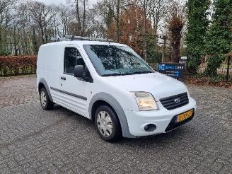 skadebil bedrijf Ford Transit Connect T200S 1.8 TDCi 90pk Airco 2012/5