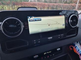 Mercedes Sprinter Pro 317 CDI Aut Maxi Led Mbux Navi Stoelverw picture 14