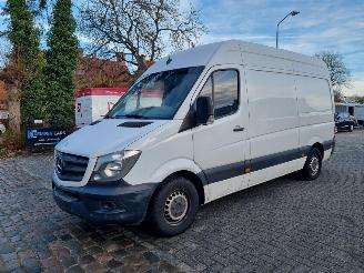 Unfallwagen Mercedes Sprinter 313 CDI L2 H2 Airco 2015/5