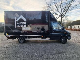 Mercedes Sprinter 413 CDI Bakwagen + Laadklep picture 6
