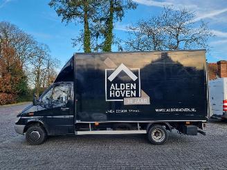 Mercedes Sprinter 413 CDI Bakwagen + Laadklep picture 2