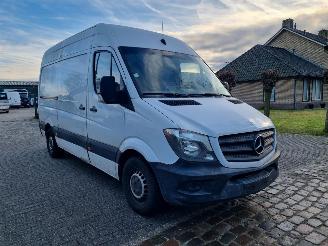 Mercedes Sprinter 313 CDI L2 H2 Airco picture 7
