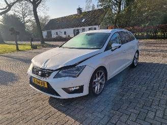 Seat Leon FR 1.4 TSI Aut 150pk picture 7