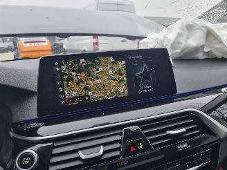 BMW 5-serie 530e Plugin Hybr Schuifdak Led Stoelverw picture 17