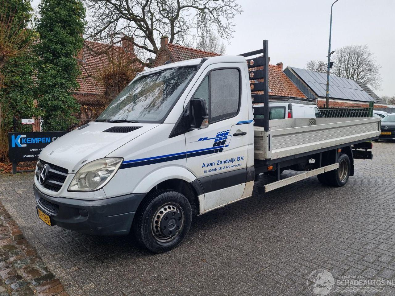 Mercedes Sprinter 519 CDI Aut. Airco