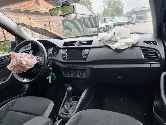 Skoda Fabia 1.0 TSI DSG 70KW picture 13