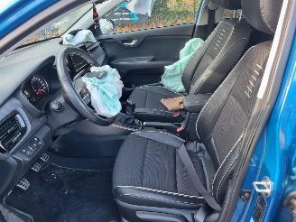 Kia Rio TGDI GT-Line Stoelverw Navi picture 16