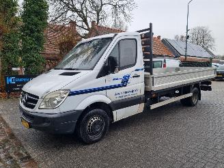 damaged passenger cars Mercedes Sprinter 519 V6 CDI Aut. Airco 2009/5