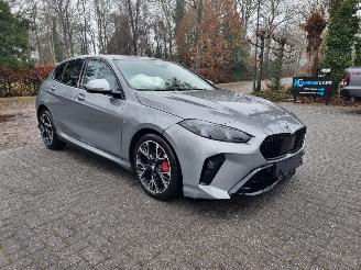 uszkodzony samochody osobowe BMW 1-serie 120i Aut. Mpak Shadowline 2025/5