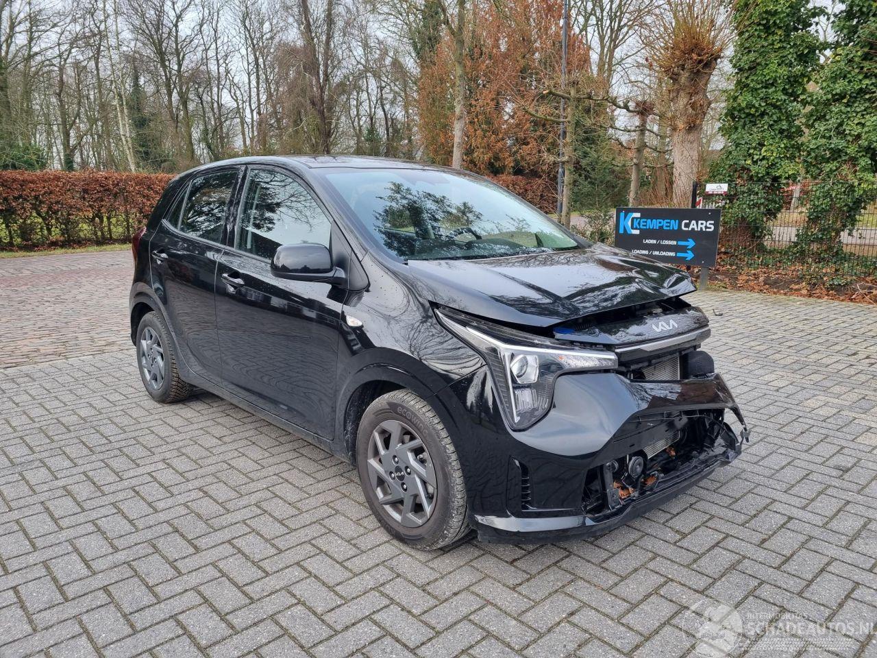 Kia Picanto 1.0 AUTOMAAT Navi Airco Camera