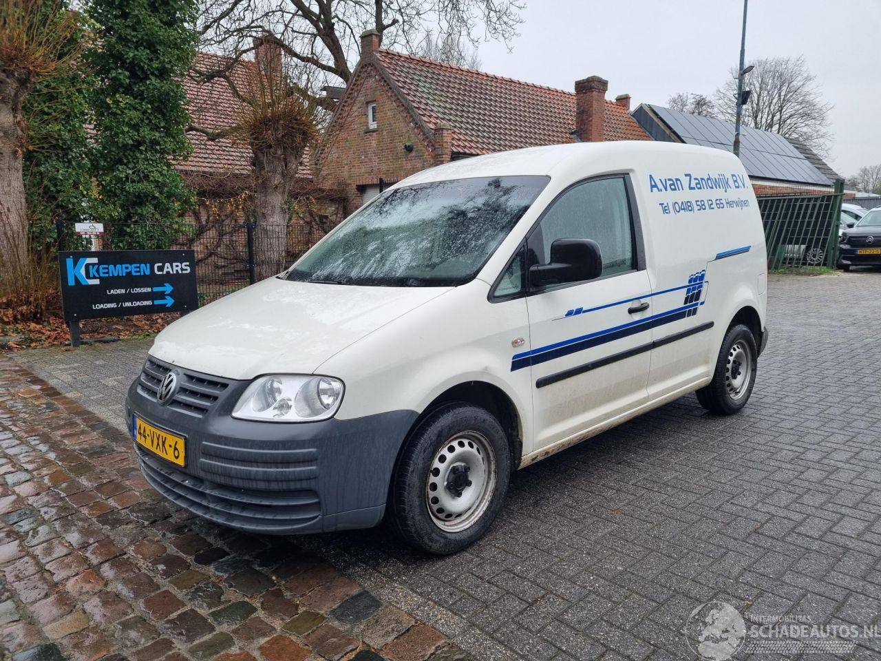 Volkswagen Caddy 2.0 SDI Turijn Comfort