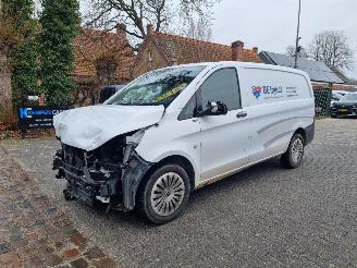 Voiture accidenté Mercedes Vito PRO 116 CDI Aut. 2024/7