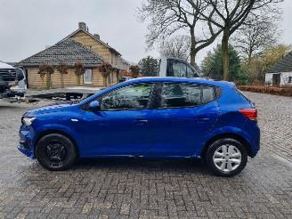 Dacia Sandero 1.0 TCe 90 Airco Camera picture 6