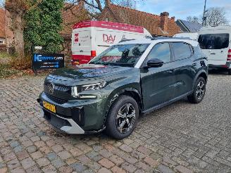 Damaged car Citroën C3 Aircross 1.2 Hybrid Aut. 145 Max 2025/6