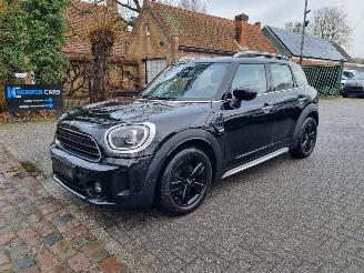 Damaged car Mini Countryman 1.5i Aut. Navi Camera Stoelverw. 2023/4