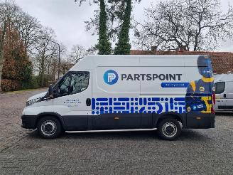 Iveco Daily 35S14 Aut. Airco Navi picture 2