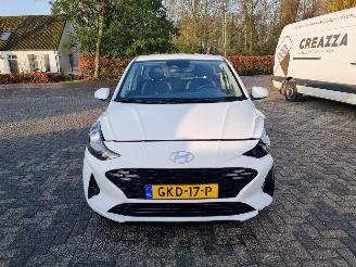 Hyundai I-10 1.0 Comfort Airco Navi picture 8