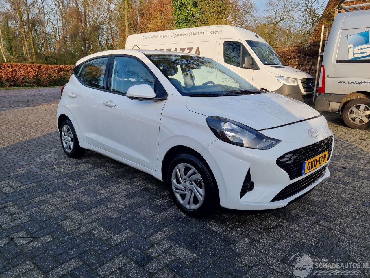 Hyundai I-10 1.0 Comfort Airco Navi