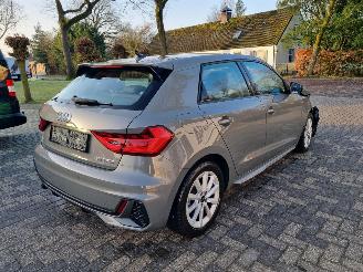 Audi A1 30TFSI Aut Sline Navi Stoelverw picture 5