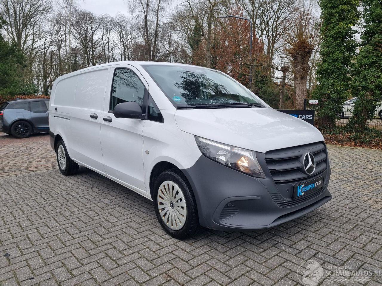 Mercedes Vito PRO 116 CDI Aut. L3 Navi Stoelverw