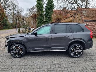 Damaged car Volvo Xc-90 T8 AWD Plugin Hybr Pano VOLL 2024/6