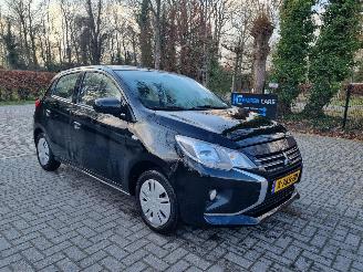 Schadeauto Mitsubishi Space-star 1.2 Connect Airco 2024/2