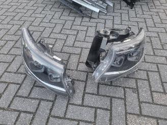 Mercedes V-klasse 300d 4Matic AMG Line DC Extra Lang Luchtvering picture 26