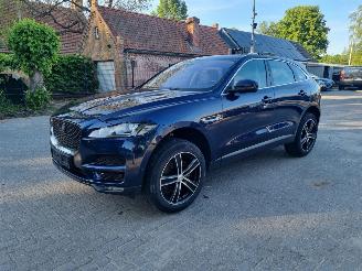 Auto incidentate Jaguar F-Pace 20d Aut. AWD Prestige Pano 2017/4