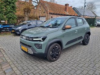 Avarii autoturisme Dacia Spring Extreme 65 Airco Navi Camera 2024/11