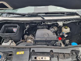 Mercedes Sprinter PRO 317 CDI Aut LED Mbux Navi Stoelverw picture 9