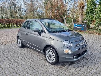 Unfallwagen Fiat 500C 1.0 Hybrid 2021/10