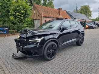 damaged passenger cars Volvo XC40 B3 Aut Pano Led Navi 2025/1