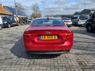 Jaguar XE 20d E-Performance Portfolio Pano Navi picture 4