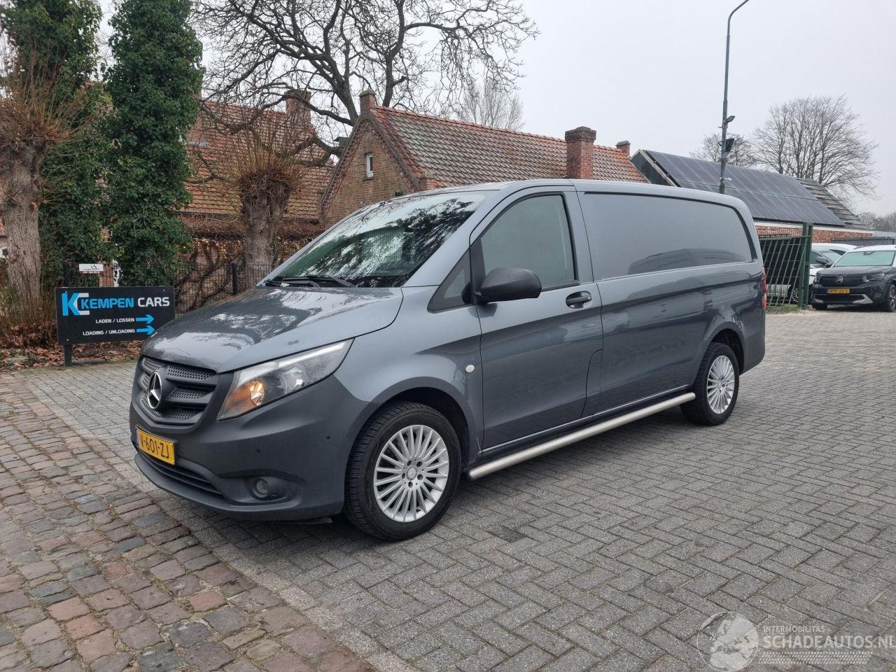 Mercedes Vito 114 CDI Aut Lang