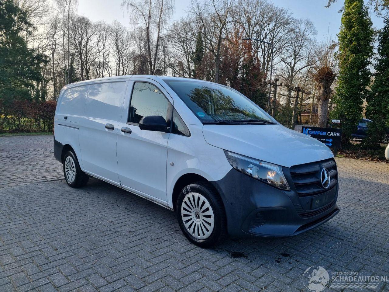 Mercedes Vito 116 CDI L3 Navi Stoelverw
