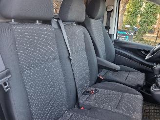 Mercedes Vito 116 CDI L3 Navi Stoelverw picture 12