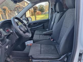 Mercedes Vito 116 CDI L3 Navi Stoelverw picture 13