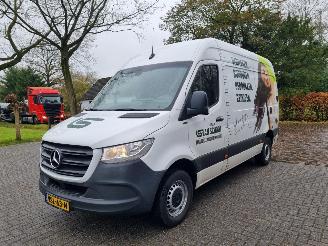 Mercedes Sprinter 311 CDI Aut RWD L2 H2 Mbux Airco picture 7