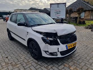 Skoda Fabia 1.2 Monte Carlo Airco picture 7