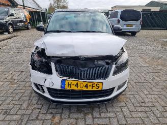 Skoda Fabia 1.2 Monte Carlo Airco picture 8