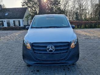 Mercedes Vito 116 CDI L3 Navi Stoelverw picture 8