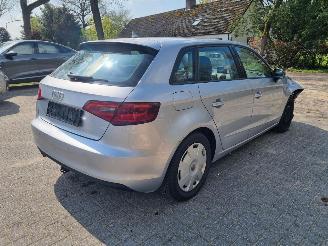 Audi A3 2.0 TDI 110KW Clima Navi picture 5