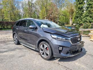 Schadeauto Kia Sorento 2.2 CRDI Aut AWD GT Line 7 Pers VOLL 2021/1